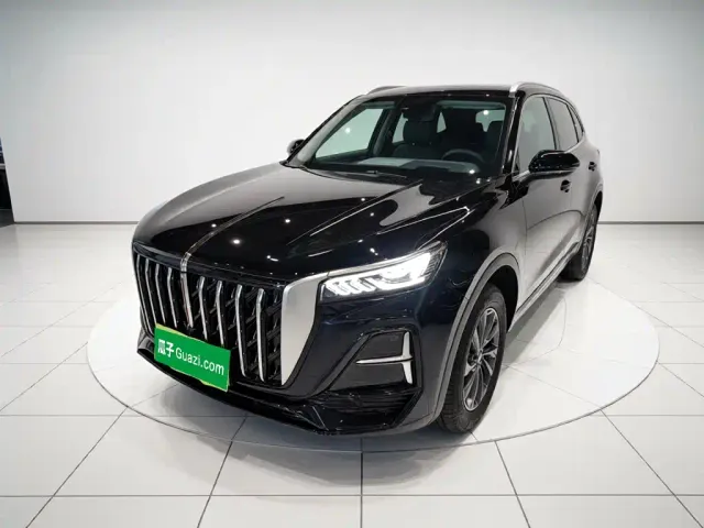 Фотография автомобиля — Hongqi HS5