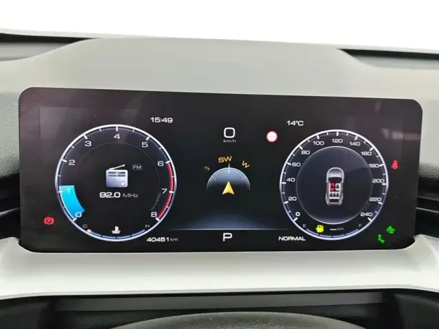 Haval H6 — Фото автомобиля 14