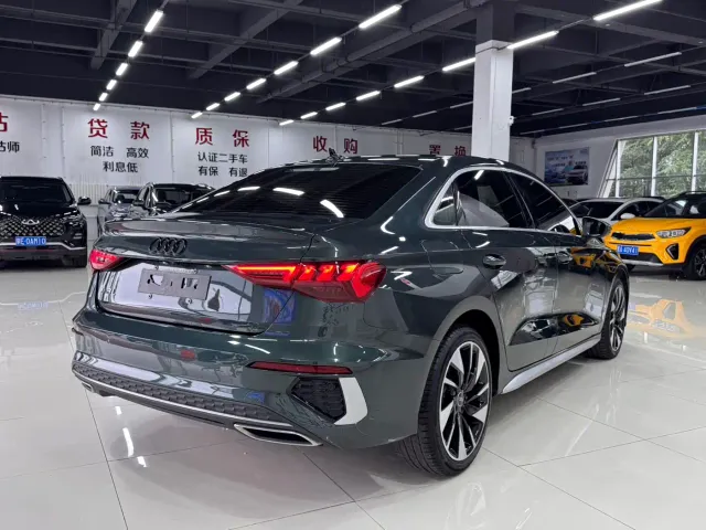 Audi A3 — Фото автомобиля 6
