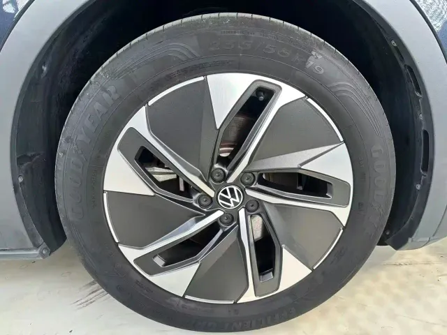 Volkswagen ID.4 Crozz — Фото автомобиля 13