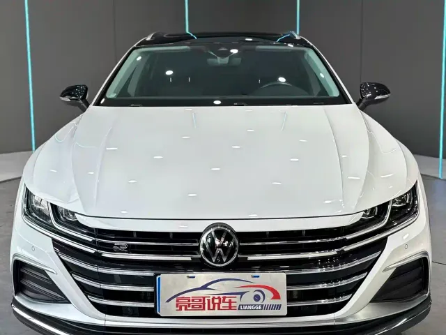 Volkswagen CC — Фото автомобиля 2