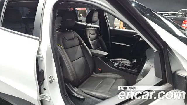 ChevroletGMDaewoo Trax Trax Кроссовер — Фото автомобиля 25