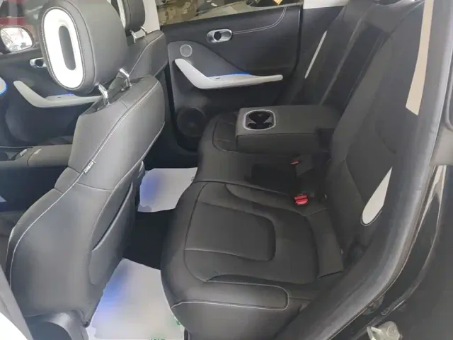 Smart #1 — Фото автомобиля 12