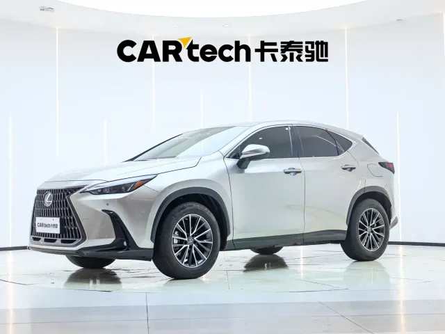 Lexus NX — Фото автомобиля 2
