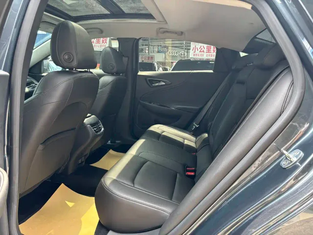 Chevrolet Malibu XL — Фото автомобиля 5