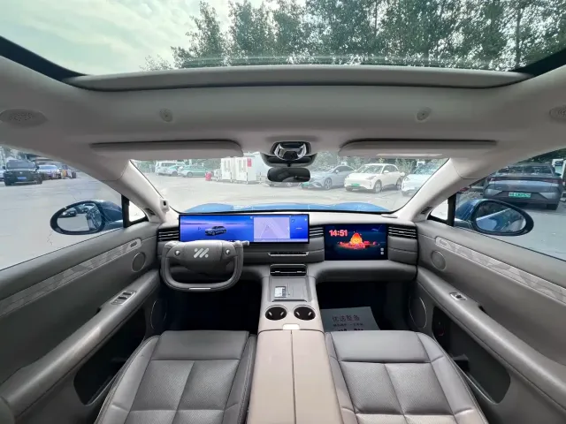 IM Motors IM LS6 2026 Extended Range 52 Max — Фото автомобиля 4