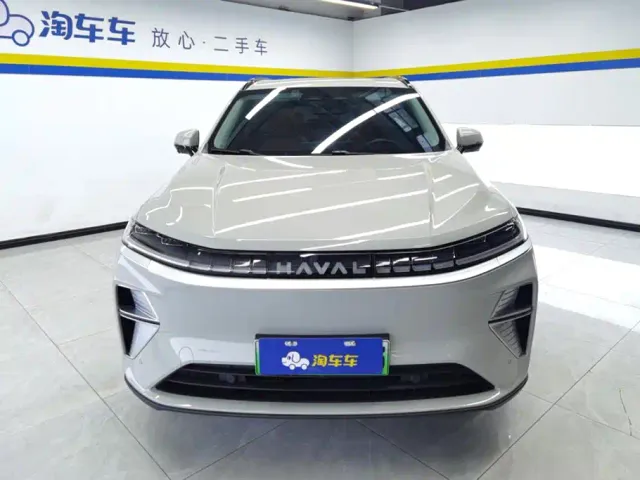 Haval Xiaolong MAX — Фото автомобиля 2