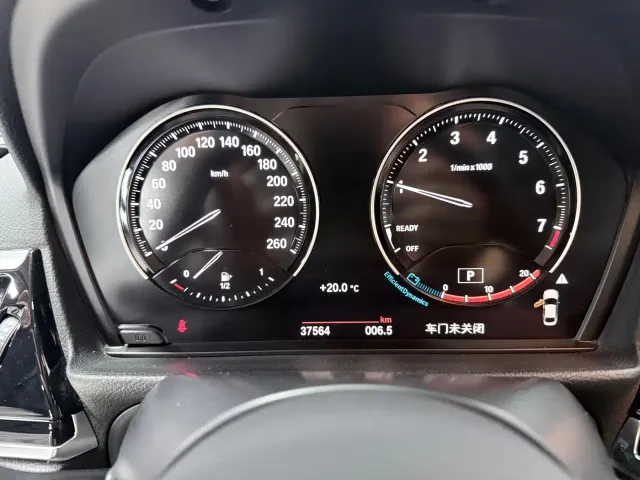 BMW 1 Series — Фото автомобиля 16