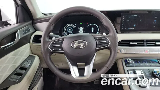Hyundai Palisade Palisade Дизель 2.2 4WD — Фото автомобиля 12