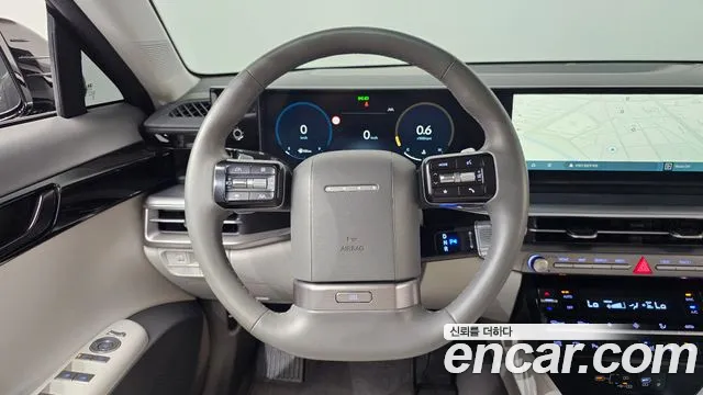 Hyundai Grandeur GN7 — Фото автомобиля 19