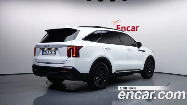 Kia Sorento 4th Gen — Фото автомобиля 2
