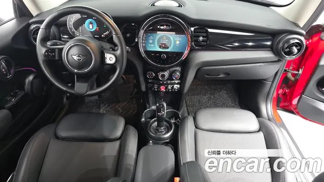 Mini Cooper Cooper Classic — Фото автомобиля 7