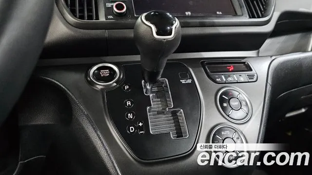 Kia RAY Новый Kia Ray Prestige — Фото автомобиля 9