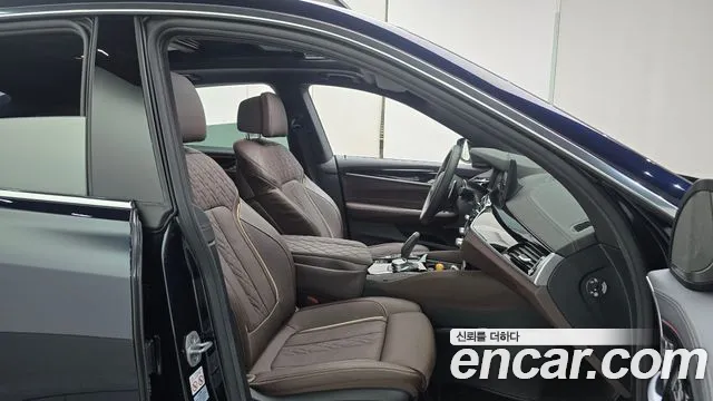 BMW Gran Turismo G32 — Фото автомобиля 26