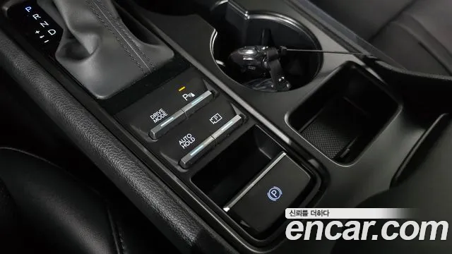Hyundai Sonata Sonata Edge(DN8) 2.0 LPG(Для проката) — Фото автомобиля 18