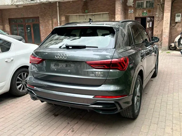 Audi Q3 — Фото автомобиля 4