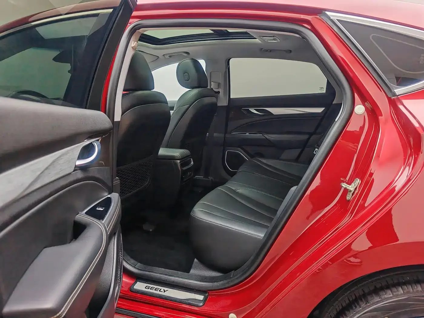Geely Borui 2021 1.8T Pilot Edition+ — Фото автомобиля 17