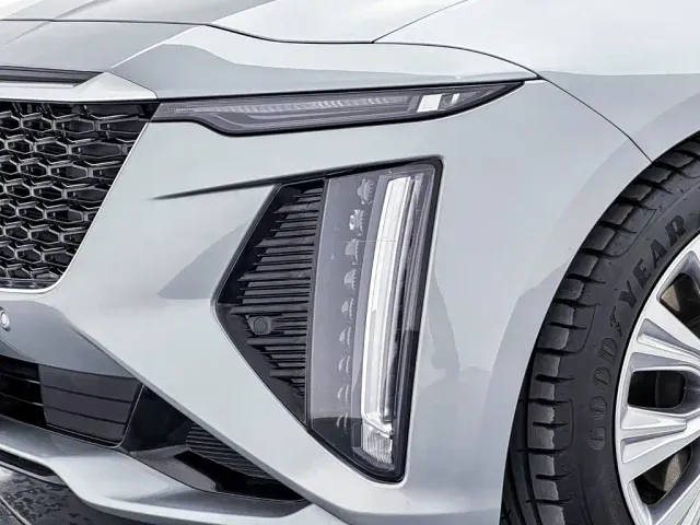 Cadillac CT6 — Фото автомобиля 27
