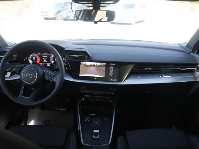 Audi A3 — Фото автомобиля 12