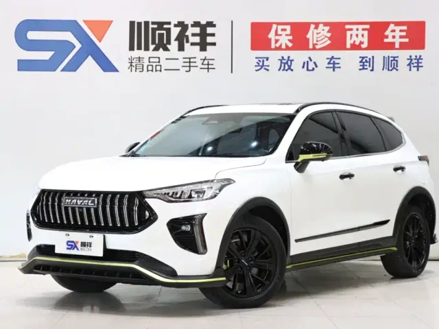 Фотография автомобиля — Haval Chitu