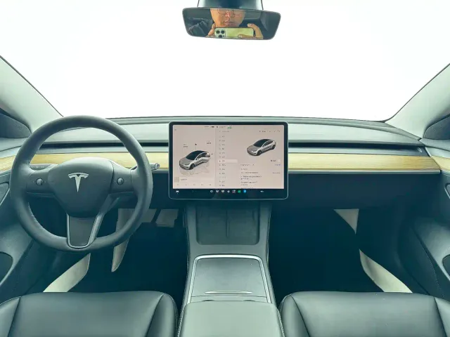 Tesla Model 3 2022 Model Rear-Wheel Drive Version — Фото автомобиля 5