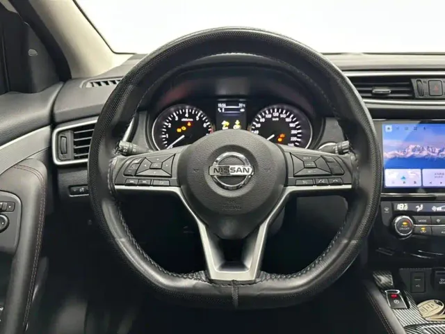 Nissan Qashqai — Фото автомобиля 8