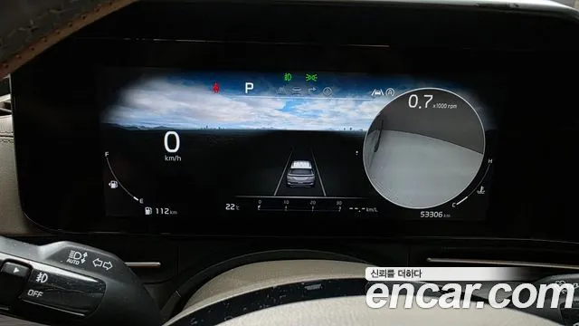 Kia Canival Carnival 4 поколение Дизель 9 мест Noblesse — Фото автомобиля 3