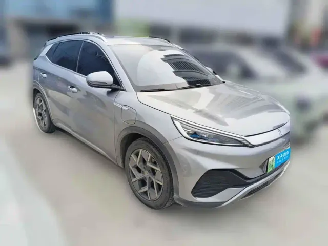 BYD Yuan PLUS — Фото автомобиля 3