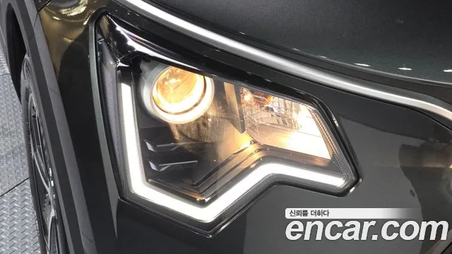 Kia Niro The All New Niro Prestige — Фото автомобиля 20