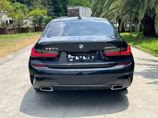 BMW 3 Series — Фото автомобиля 5