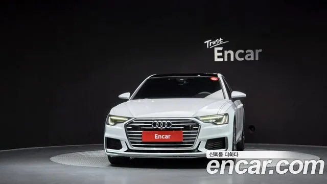 Audi A6 — Фото автомобиля 3
