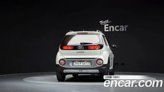 Hyundai Casper — Фото автомобиля 4