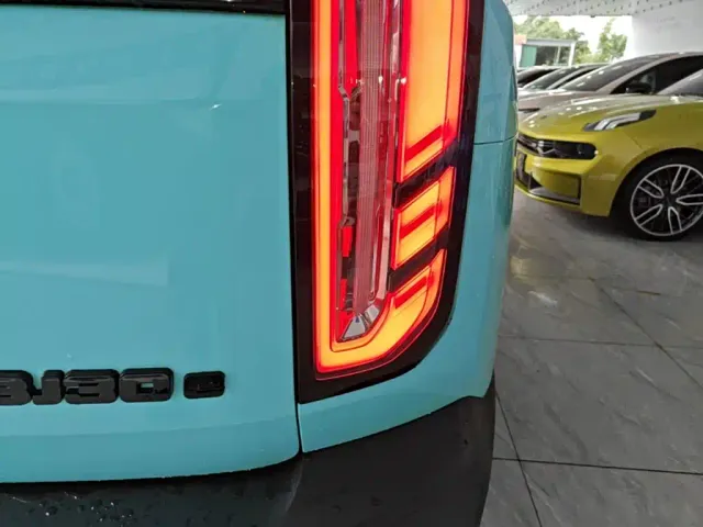 BAIC BJ30 — Фото автомобиля 7