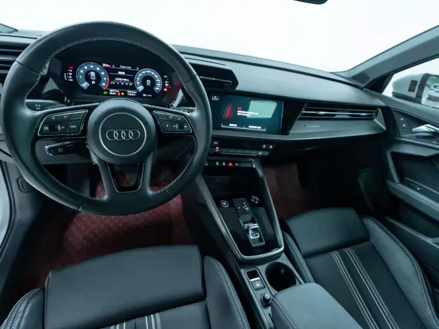 Audi A3 — Фото автомобиля 13