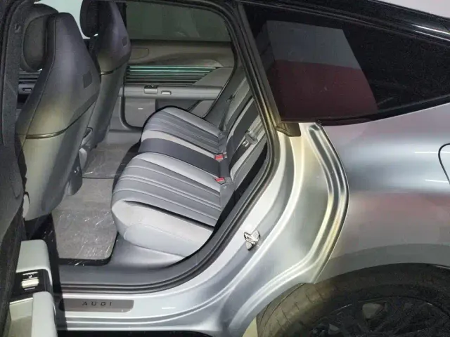 Audi E5 Sportback — Фото автомобиля 18