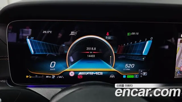 Mercedes-Benz AMG GT 4 двери 43 4MATIC+ — Фото автомобиля 8