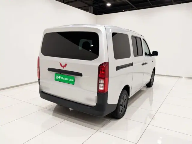 Wuling Rongguang EV — Фото автомобиля 6