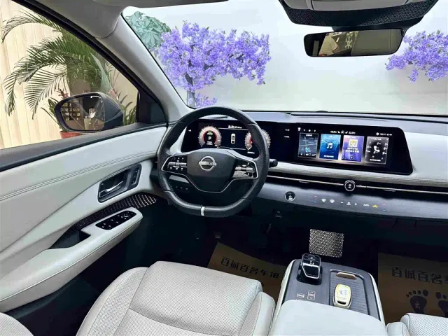 Nissan Ariya — Фото автомобиля 15
