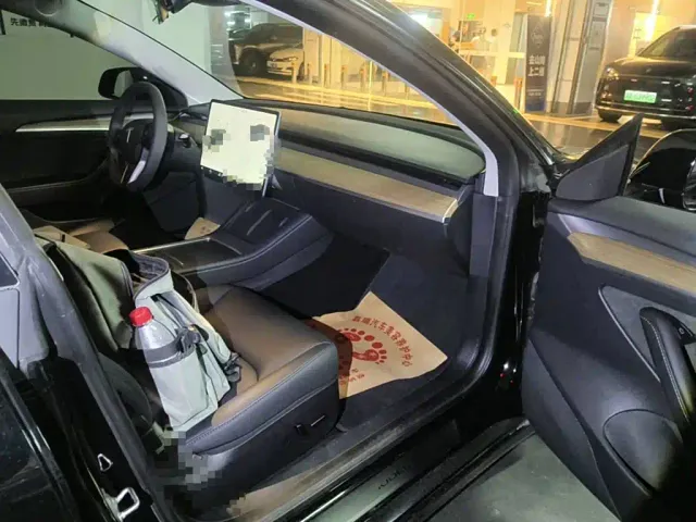Tesla Model 3 — Фото автомобиля 12