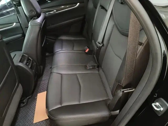Cadillac XT5 — Фото автомобиля 16