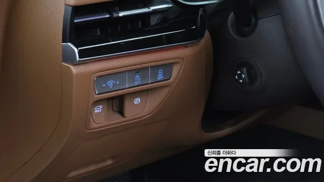 Genesis G80 RG3 — Фото автомобиля 15