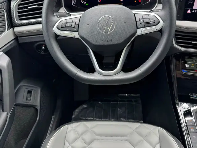 Volkswagen Tayron — Фото автомобиля 16