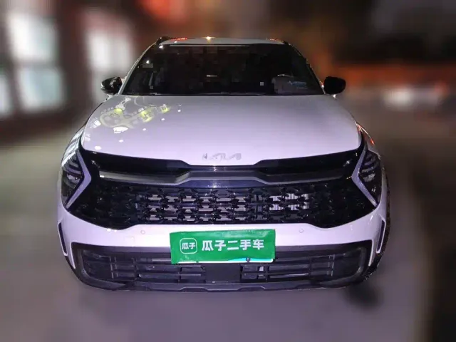 Kia Sportage — Фото автомобиля 2