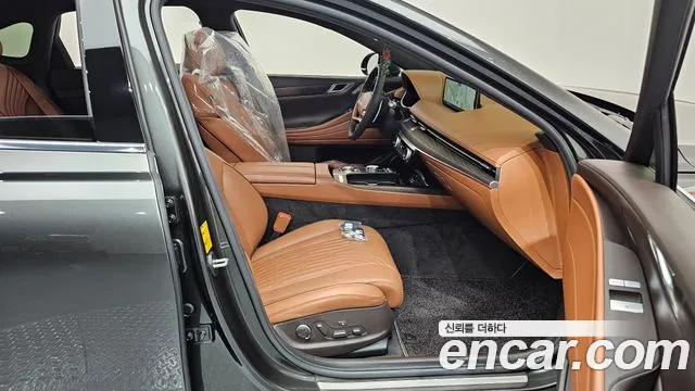 Genesis G80 RG3 — Фото автомобиля 16