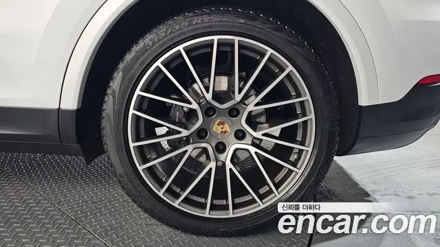 Porsche Cayenne PO536 — Фото автомобиля 21