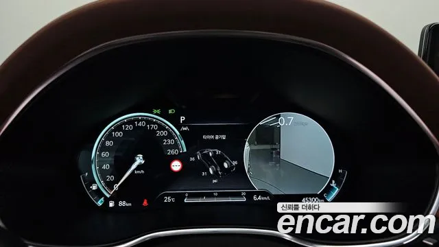 Genesis G80 Бензин 2.5 турбо AWD — Фото автомобиля 7