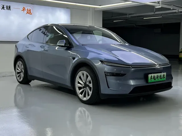 Tesla Model Y — Фото автомобиля 3