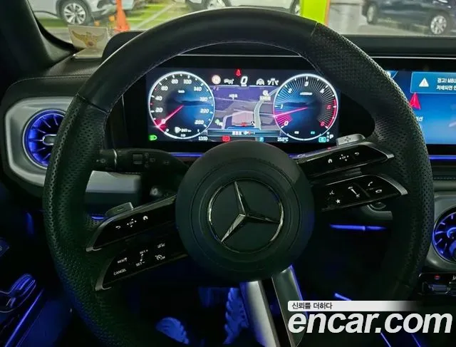 Mercedes-Benz G-Class — Фото автомобиля 5