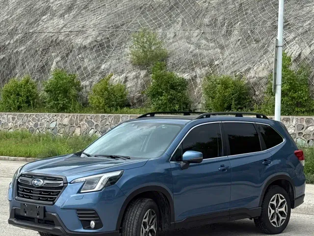 Subaru Forester — Фото автомобиля 2