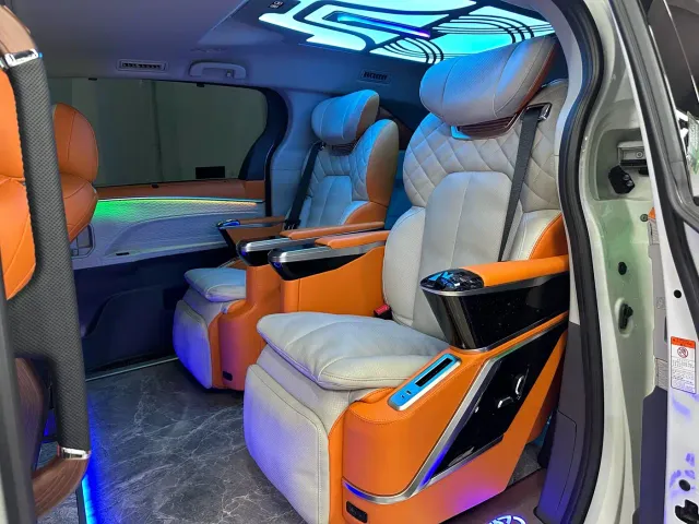 Toyota Granvia — Фото автомобиля 15